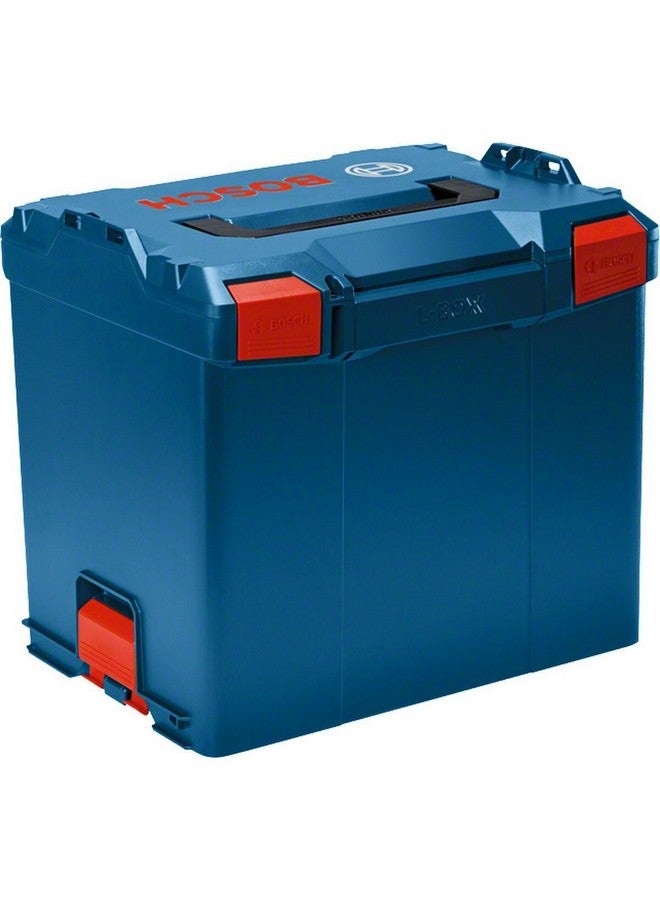 بوش حقيبة حمل الأدوات L-BOXX 374 احترافية أزرق وأحمر 38.9 x 44.2 x 35.7 سم JE1 600 A01 2G3 - Image 1